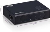 Marmitek Connect 730 - HDMI Switch 8K 60 Hz – 4K 165 Hz 3