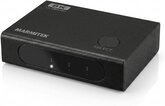 Marmitek Connect 730 - HDMI Switch 8K 60 Hz – 4K 165 Hz 4