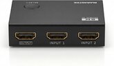 Marmitek Connect 730 - HDMI Switch 8K 60 Hz – 4K 165 Hz 5
