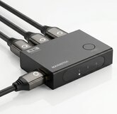 Marmitek Connect 730 - HDMI Switch 8K 60 Hz – 4K 165 Hz 8