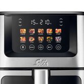Solis 8200 Air Fry & Dry XL Airfryer  3