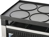 Solis Raclette & Pizza Grill for 8 3