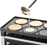 Solis Raclette & Pizza Grill for 8 4
