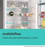 Siemens KG36NVWCG iQ300 extraKlasse Koel-vriescombinatie 19