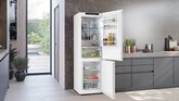 Siemens KG36NVWCG iQ300 extraKlasse Koel-vriescombinatie 3