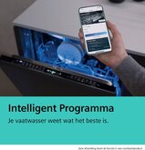 Siemens SX65YX05CE iQ500 extraKlasse Inbouw Vaatwasser 15