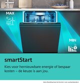 Siemens SX65YX05CE iQ500 extraKlasse Inbouw Vaatwasser 20