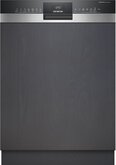 Siemens SN53ES25CE iQ300 extraKlasse Inbouw Vaatwasser  1
