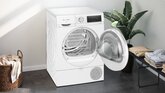 Siemens WQ43G1DENL iQ500 extraKlasse Warmtepompdroger  3