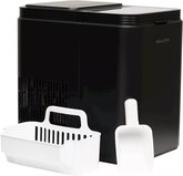 Salora ICE12B Ijsblokjesmachine  10