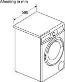 Siemens WN34A100NL iQ300 Was-droogcombinatie 16