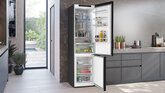 Siemens KG39NVXBG iQ300 extraKlasse Koel-vriescombinatie 3