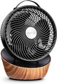 Clean Air Optima CA-403 Ventilator Smart Circulator - Wood Design 1