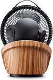 Clean Air Optima CA-403 Ventilator Smart Circulator - Wood Design 2