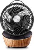Clean Air Optima CA-403 Ventilator Smart Circulator - Wood Design 5