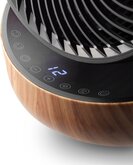Clean Air Optima CA-403 Ventilator Smart Circulator - Wood Design 8