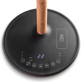Clean Air Optima CA-408 Ventilator Smart - Wood Design  6
