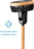 Clean Air Optima CA-408 Ventilator Smart - Wood Design  9