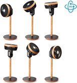 Clean Air Optima CA-408 Ventilator Smart - Wood Design  10