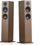 Audio Pro A48 W Stereo Speakerset - Walnoot 3