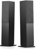 Audio Pro A48 W Stereo Speakerset - Zwart 1