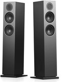 Audio Pro A48 W Stereo Speakerset - Zwart 3
