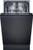 Siemens SR61HX17KE iQ100 Inbouw Vaatwasser 1