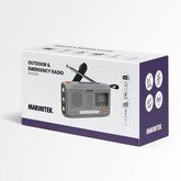 Marmitek RESQ 100 Outdoor Noodradio 9