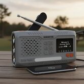 Marmitek RESQ 100 Outdoor Noodradio 6