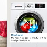 BOSCH WGB264AMNL Serie 8 EXCLUSIV Wasmachine 13