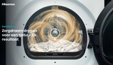 Hisense DH3E900BWCB Warmtepompdroger 14