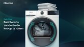 Hisense DH3E900BWCB Warmtepompdroger 16