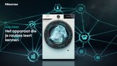 Hisense WF3E8063BWF Wasmachine 14