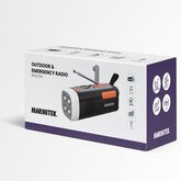 Marmitek RESQ 200 Outdoor Noodradio 10