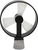 Air and Me Airian Ventilator - Zwart 1