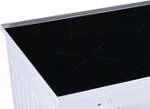 ETNA FI460WIT Inductie / Elektro Fornuis 11