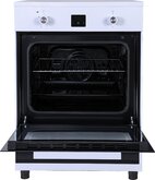 ETNA FI460WIT Inductie / Elektro Fornuis 5