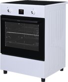 ETNA FI460WIT Inductie / Elektro Fornuis 8