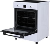 ETNA FI460WIT Inductie / Elektro Fornuis 9