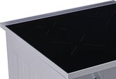 ETNA FI460RVS Inductie / Elektro Fornuis 10