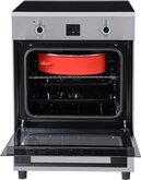 ETNA FI460RVS Inductie / Elektro Fornuis 5