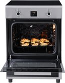 ETNA FI460RVS Inductie / Elektro Fornuis 6