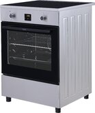 ETNA FI460RVS Inductie / Elektro Fornuis 7