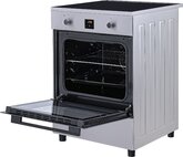 ETNA FI460RVS Inductie / Elektro Fornuis 8