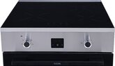 ETNA FI460RVS Inductie / Elektro Fornuis 9