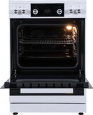 ETNA FI660WIT Inductie / Elektro Fornuis 5