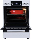 ETNA FI660WIT Inductie / Elektro Fornuis 6