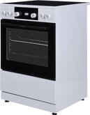 ETNA FI660WIT Inductie / Elektro Fornuis 8