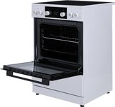ETNA FI660WIT Inductie / Elektro Fornuis 9