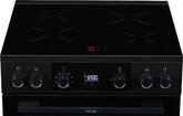 ETNA FI660ZWA Inductie / Elektro Fornuis 10